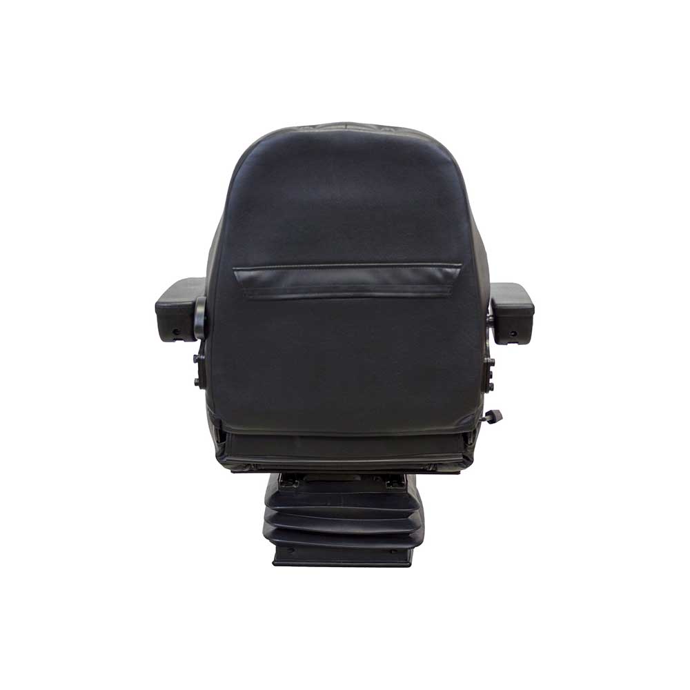 Uni Pro International Harvester 656-686 Series 441/MSG83 Mechanical Seat Kit | Black Vinyl