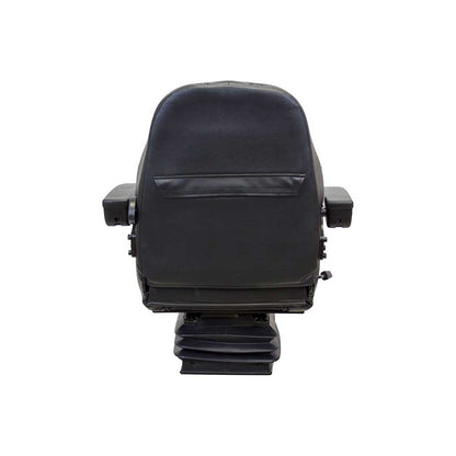 Uni Pro International Harvester 656-686 Series 441/MSG83 Mechanical Seat Kit | Black Vinyl