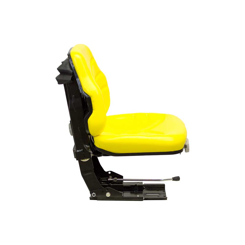 Pilot | Low Profile Seat and Mechanical Suspension Kit | John Deere 5000 Series | 6774