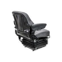 Uni Pro Caterpillar Equipment/Deere Dozer 425 Mechanical Suspension Seat Kit | Gray Fabric