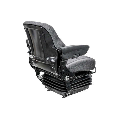 Uni Pro Caterpillar Equipment/Deere Dozer 425 Mechanical Suspension Seat Kit | Gray Fabric