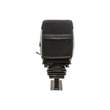Uni Pro Caterpillar 416-450 Series Backhoe 111 Mechanical Susp. Seat Kit | Multi-Gray Fabric