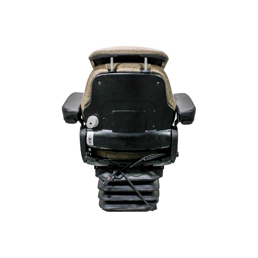 Uni Pro John Deere 7020-7030 Series 1061 Air Suspension Seat Kit | Brown Fabric
