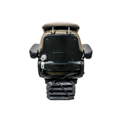 Uni Pro John Deere 7020-7030 Series 1061 Air Suspension Seat Kit | Brown Fabric