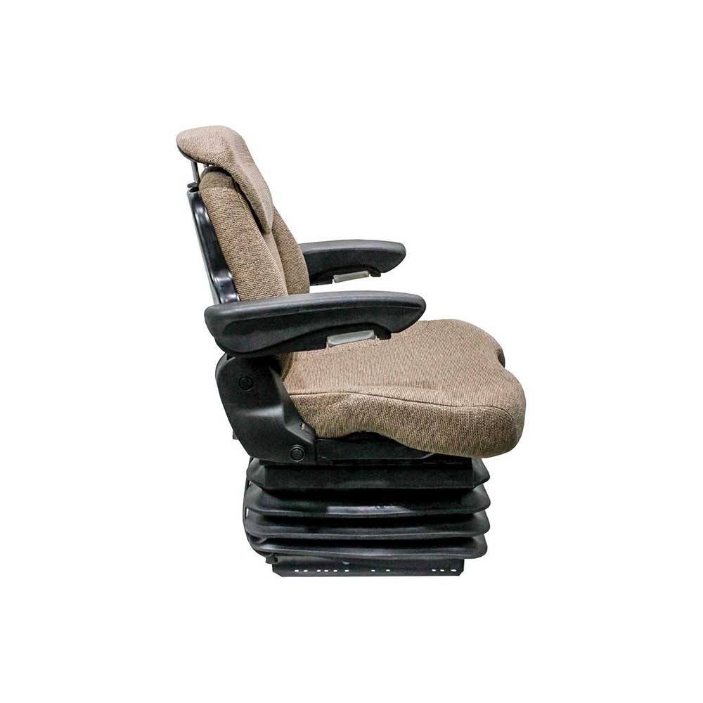 Grammer | MSG95/741 | Seat & Air Suspension Kit | John Deere 6000-7030 with IVT | 12-Volt | 6964