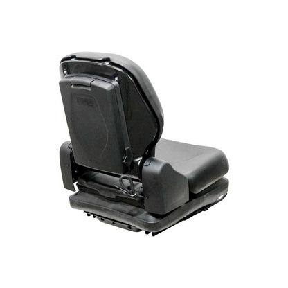 Uni Pro 146 Mechanical Suspension Seat | Black Vinyl