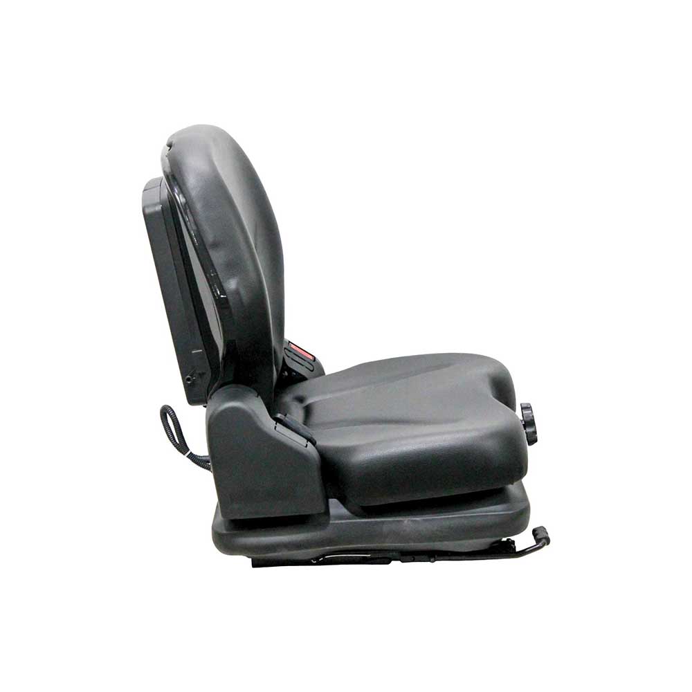 Uni Pro 146 Mechanical Suspension Seat | Black Vinyl