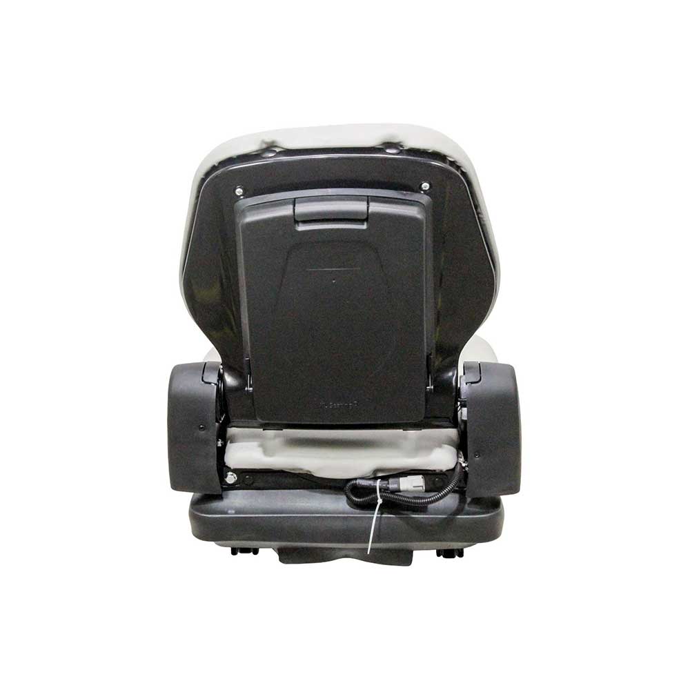 Uni Pro 146 Mechanical Suspension Seat | Gray Vinyl