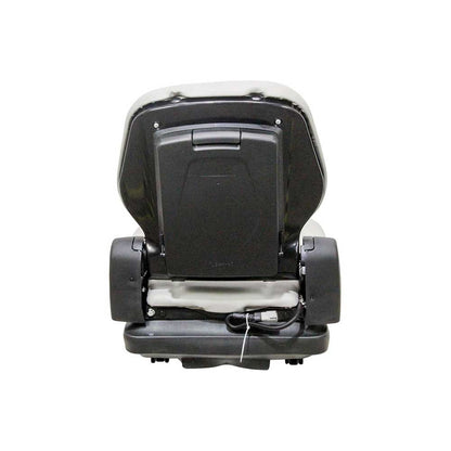 Uni Pro 146 Mechanical Suspension Seat | Gray Vinyl
