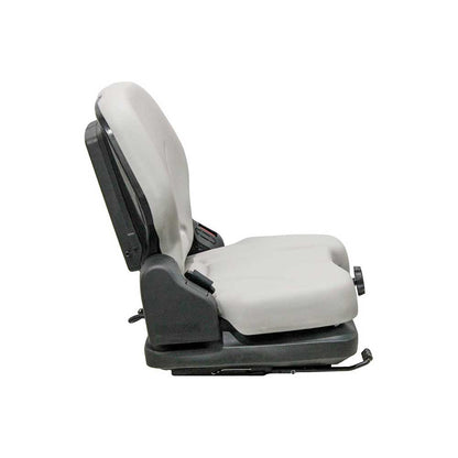 Uni Pro 146 Mechanical Suspension Seat | Gray Vinyl