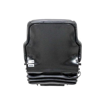 Uni Pro 421 Mechanical Suspension Seat | Black Vinyl