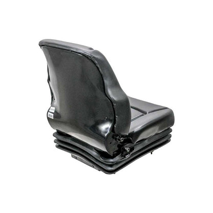 Sears | 1850 | Seat and Mechanical Suspension | OPS | Slide Rails | Black Vinyl | 8734