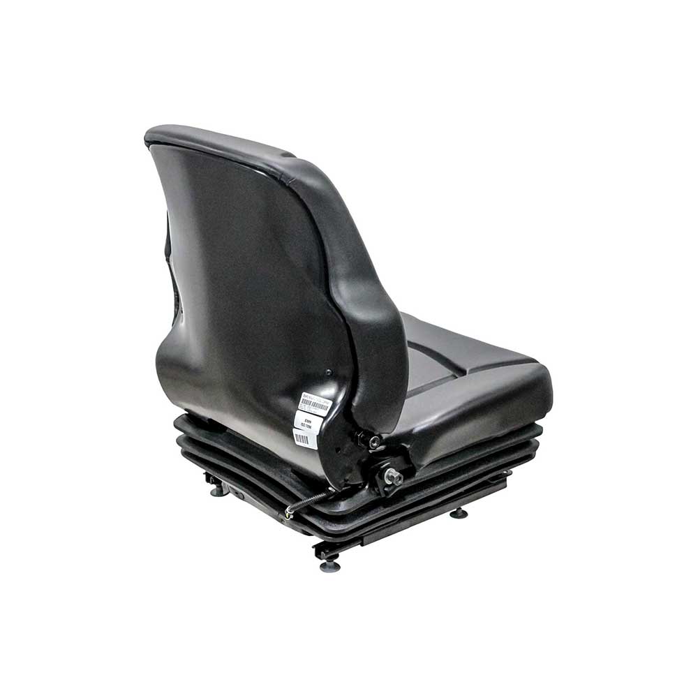 Uni Pro 422 Air Suspension Seat | 12-Volt | Black Vinyl