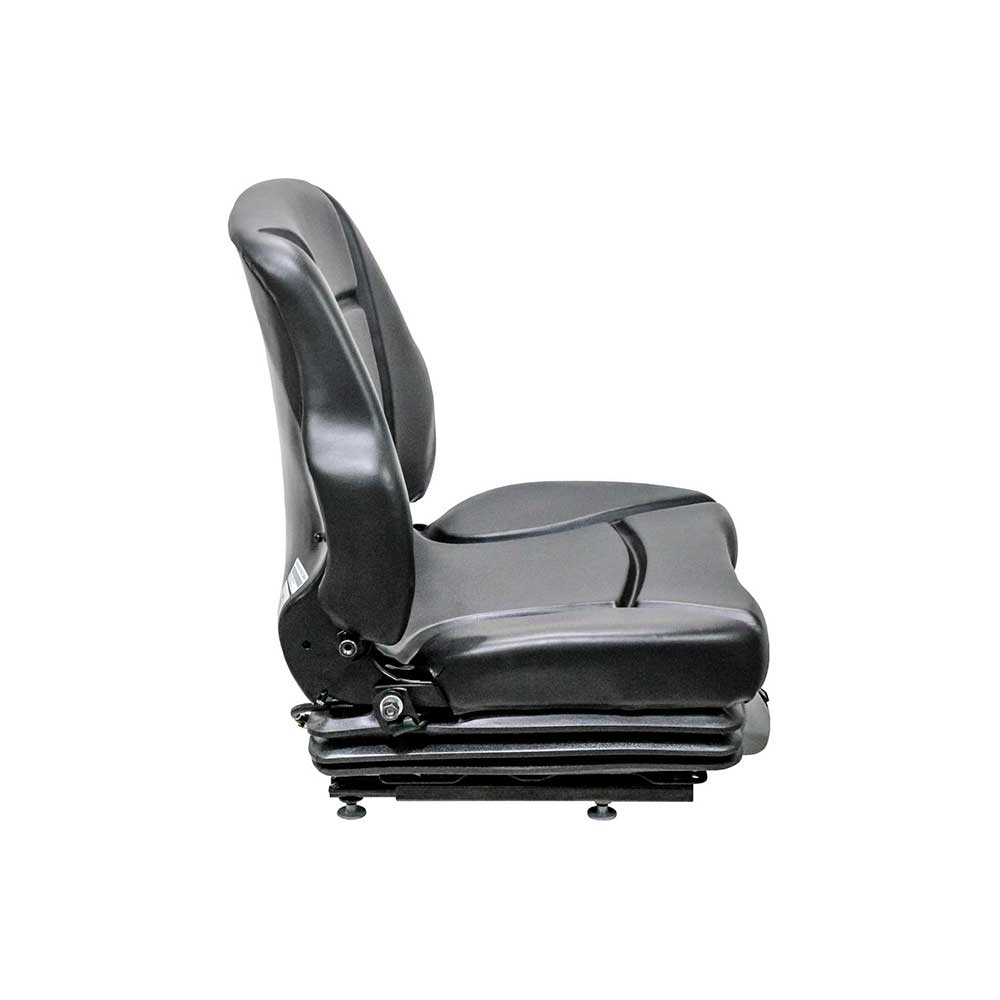 Sears | 1835 | Seat and Air Suspension | OPS | Slide Rails | Black Vinyl | 8735