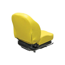 Uni Pro 439 Mechanical Suspension Seat | Yellow Vinyl