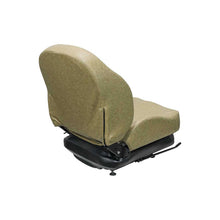 Uni Pro 439 Mechanical Suspension Seat | Tan Vinyl