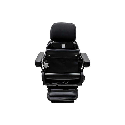Uni Pro 697 Mechanical Suspension Seat | Black Fabric