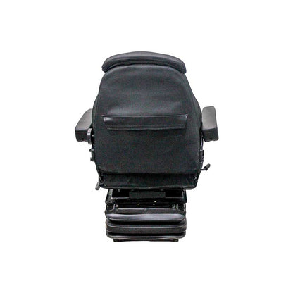Uni Pro AGCO Allis/White Series 1005 Mechanical Suspension Seat Kit | Black Fabric