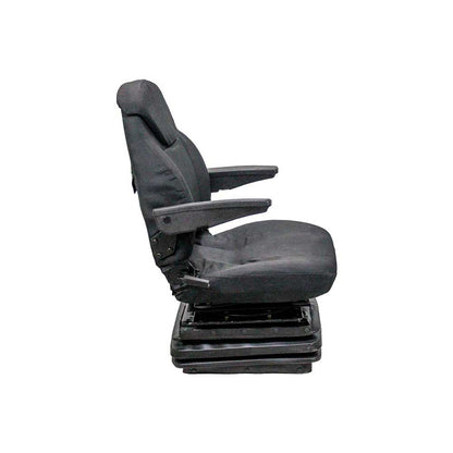 Uni Pro AGCO Allis/White Series 1005 Mechanical Suspension Seat Kit | Black Fabric
