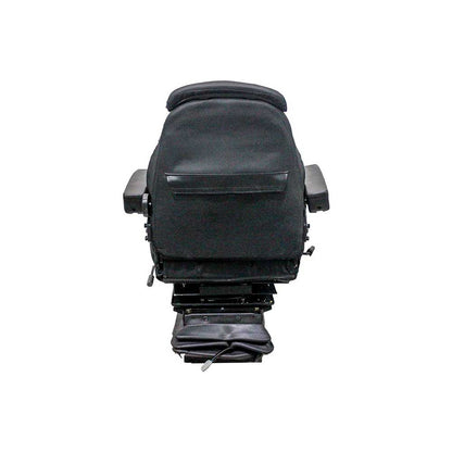 Uni Pro AGCO Allis/White Series 1005 Air Suspension Seat Kit | Black Fabric