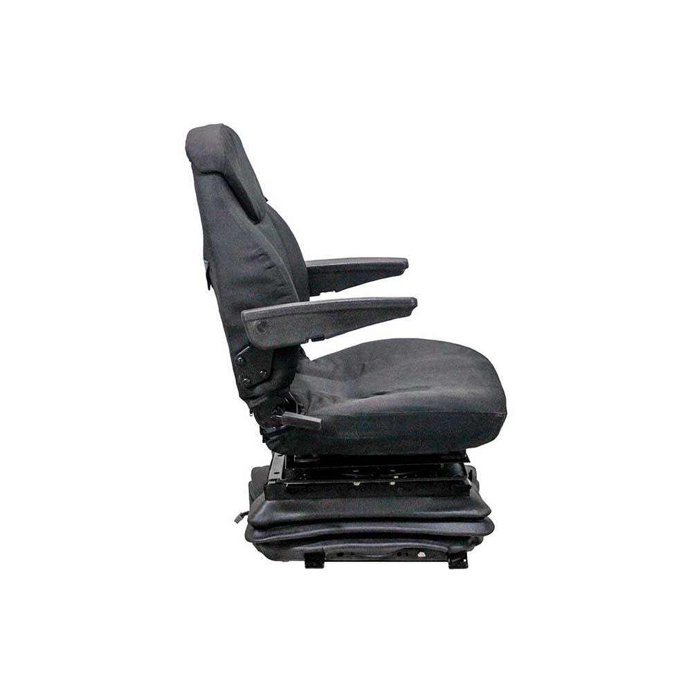 Uni Pro AGCO Allis/White Series 1005 Air Suspension Seat Kit | Black Fabric