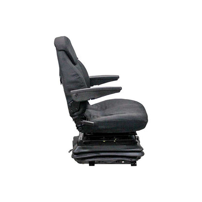 Uni Pro AGCO Allis/White Series 1005 Air Suspension Seat Kit | Black Fabric