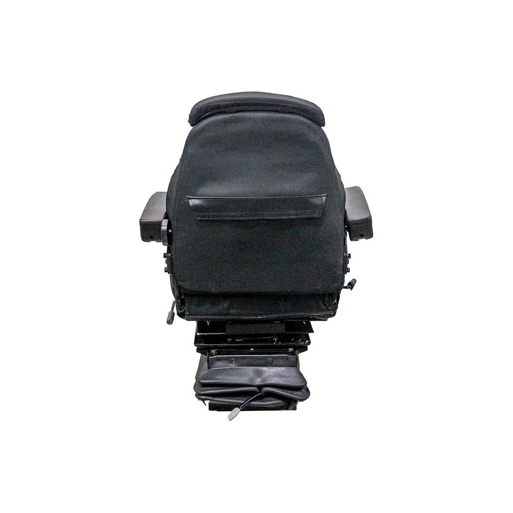 Uni Pro Case 90-94 Series 1005 Air Suspension Seat Kit | Black Fabric