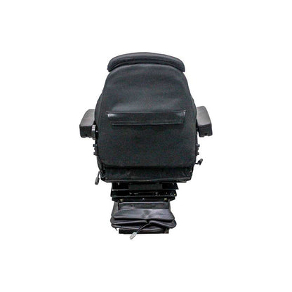 Uni Pro Case 90-94 Series 1005 Air Suspension Seat Kit | Black Fabric