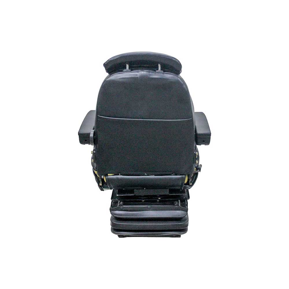 Uni Pro Case 90-94 Series 1005 Mechanical Suspension Seat Kit | Black Vinyl