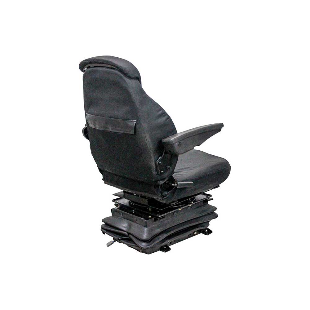 Uni Pro Case 870-1370 Agri-King Series 1005 Air Suspension Seat Kit | Black Fabric