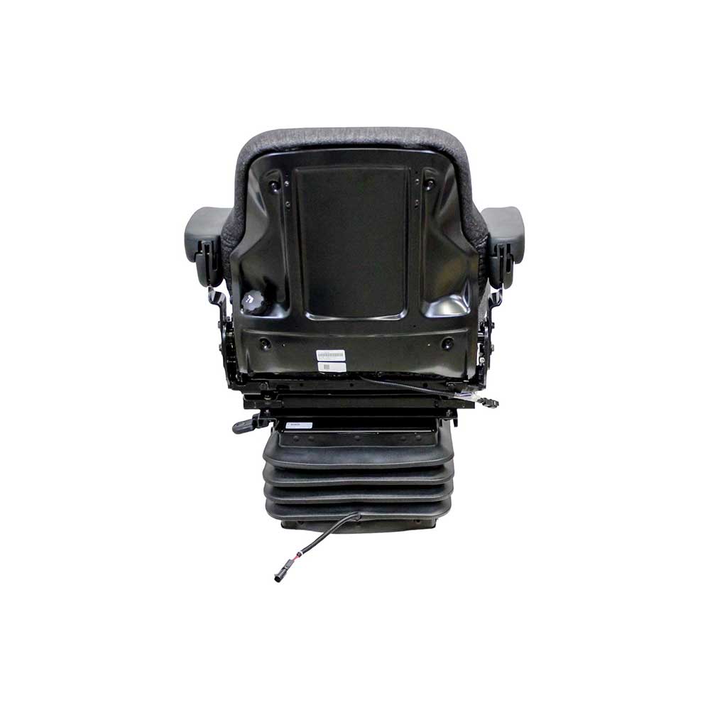 Uni Pro Case IH Magnum-MX-Steiger-STX/New Holland-Ford T-TG-TJ 1000 Air Seat Kit | Gray Fabric
