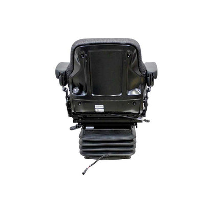 Uni Pro Case IH Magnum-MX-Steiger-STX/New Holland-Ford T-TG-TJ 1000 Air Seat Kit | Gray Fabric