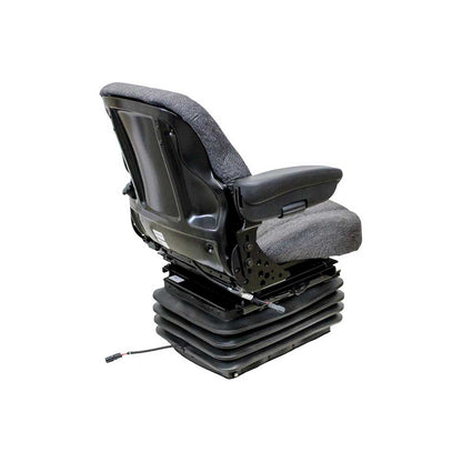 Uni Pro Case IH Magnum-MX-Steiger-STX/New Holland-Ford T-TG-TJ 1000 Air Seat Kit | Gray Fabric