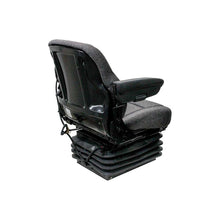 Uni Pro Case IH Magnum-MX-Steiger-STX/New Holland-Ford T-TG-TJ 1003 Air Seat Kit | Gray Fabric