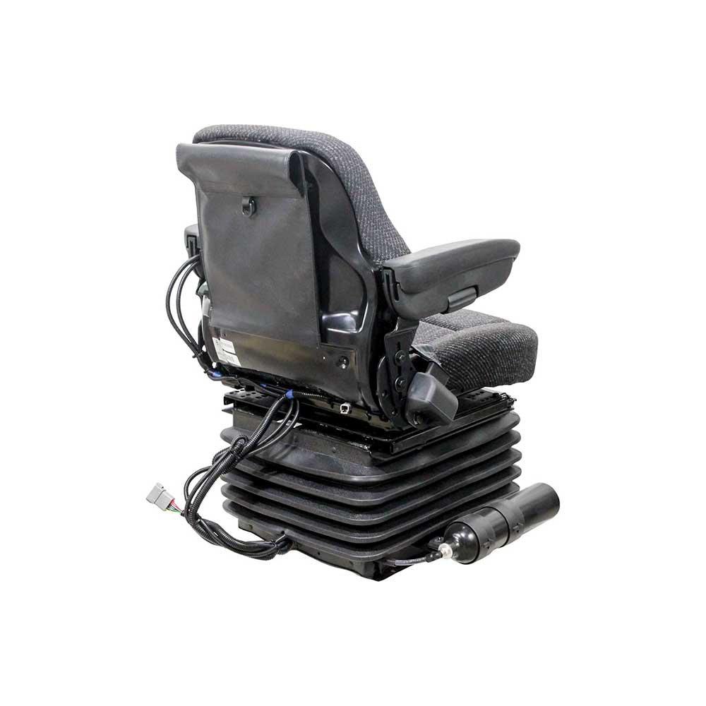 Uni Pro Case IH Magnum-MX-Steiger-STX/New Holland-Ford T-TG-TJ 1300 Air Seat Kit | Gray Fabric