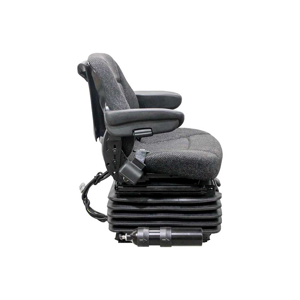 Uni Pro Case IH Magnum-MX-Steiger-STX/New Holland-Ford T-TG-TJ 1300 Air Seat Kit | Gray Fabric