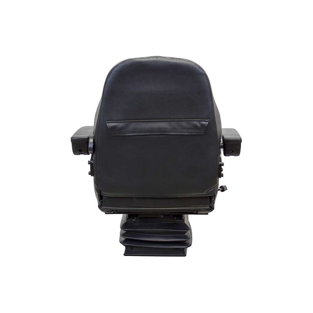 Uni Pro Oliver/White Series 441/MSG83 Mechanical Suspension Seat Kit | Black Vinyl