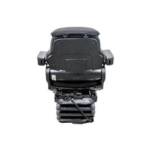 Uni Pro Massey Ferguson Bostrom Flat Floor Series 1057 Air Seat Kit | Black/Gray Fabric
