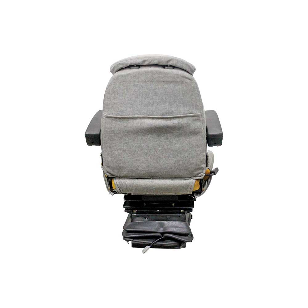 Uni Pro Case IH 71-89 Magnum/9200-9300 Series 1005 Air Suspension Seat Kit | Gray Fabric