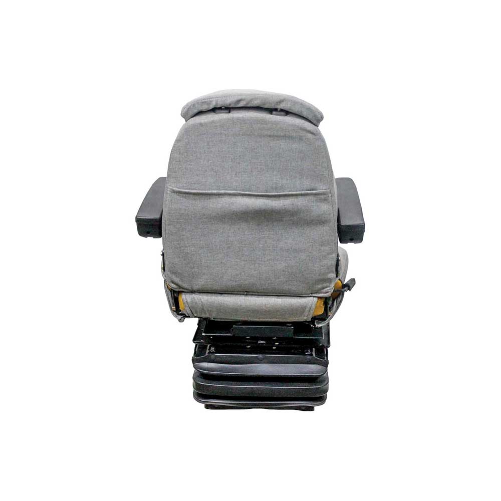 Uni Pro Case IH 71-89 Magnum/9200-9300 1005 Mechanical Suspension Seat Kit | Gray Fabric