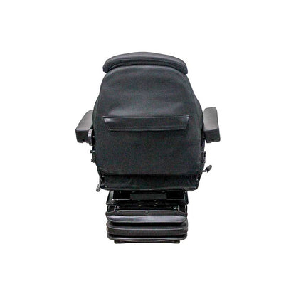 Uni Pro International Harvester 86-88 Series 1005 Mechanical Seat Kit | Black Fabric