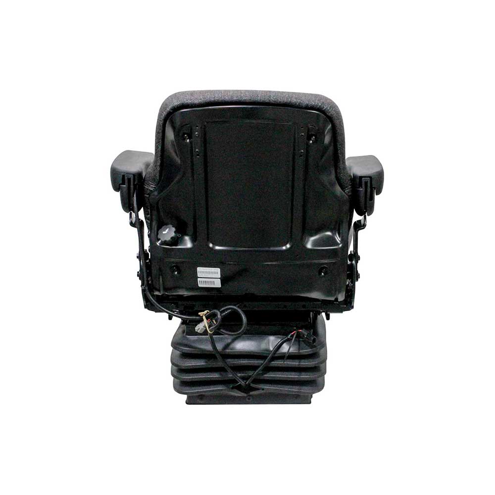 Sears | 5545 | Seat & Air Suspension Kit | Ford-New Holland 70 Genesis/80 | Gray Fabric | 6849