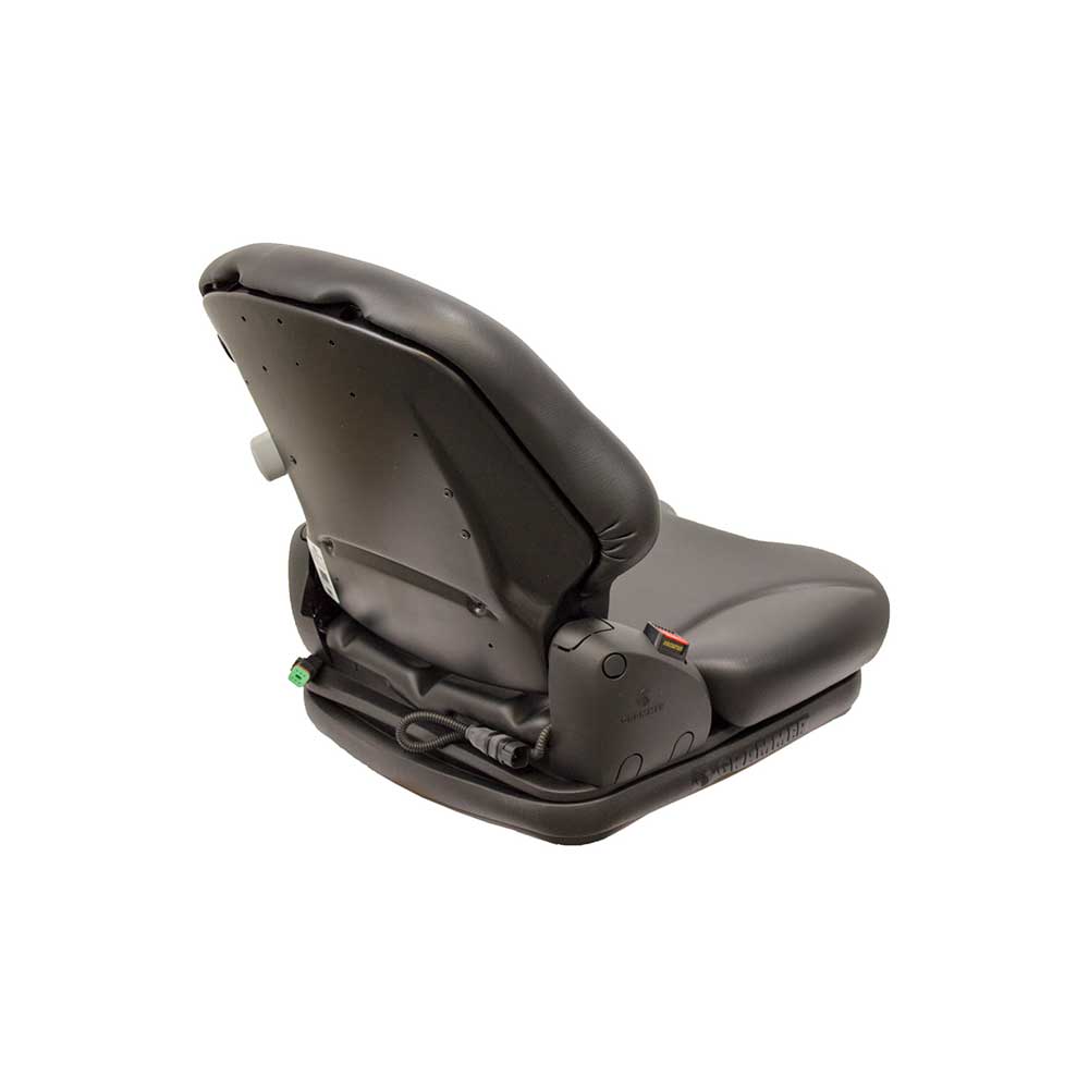 Grammer | MSG75/531 | Seat & Air Suspension Kit | Kubota L2501-L3901 Series | Black Vinyl | 6850