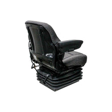 Uni Pro Case IH 5100-5200 Series Maxxum 1003 Air Suspension Seat Kit | Gray Fabric