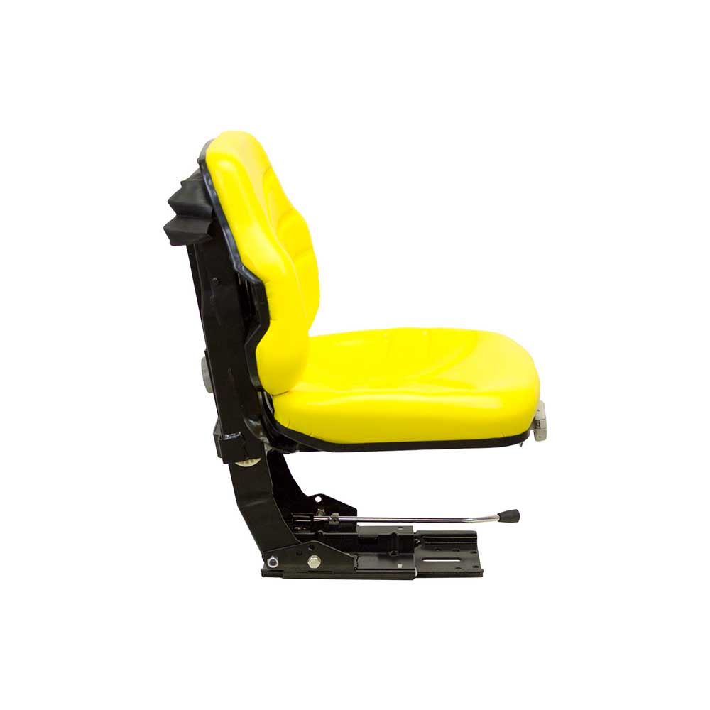 Pilot | Low Profile Seat and Mechanical Suspension Kit | John Deere 5E Open Station Series | 6938