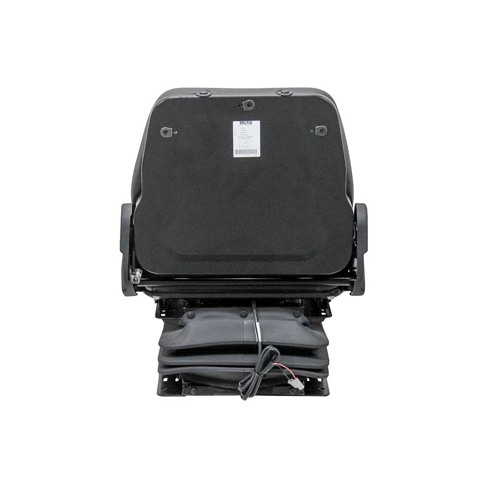 Uni Pro 405 Mechanical Suspension Seat | Black Vinyl