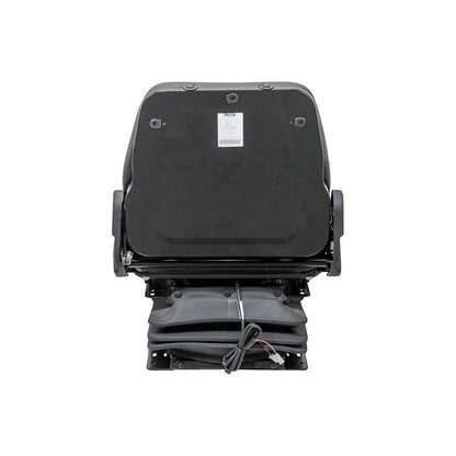 Uni Pro 405 Mechanical Suspension Seat | Black Vinyl