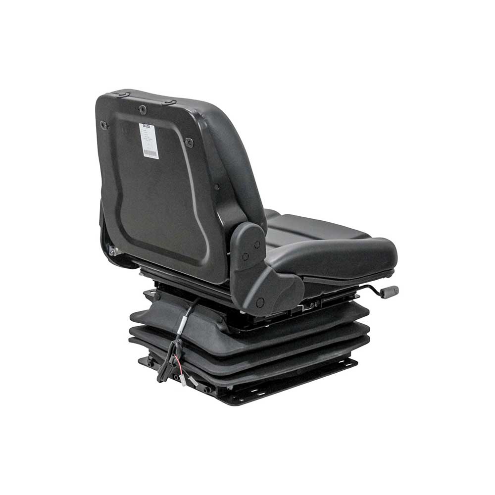 Uni Pro 405 Mechanical Suspension Seat | Black Vinyl