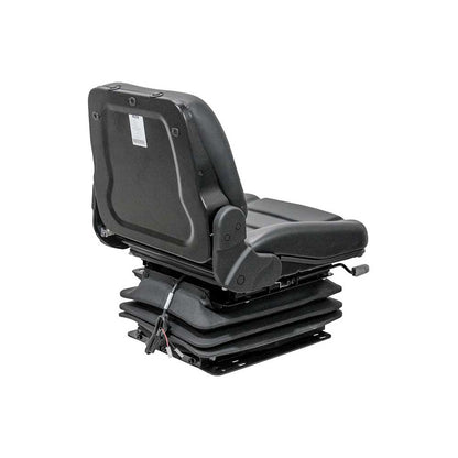 Uni Pro 405 Mechanical Suspension Seat | Black Vinyl