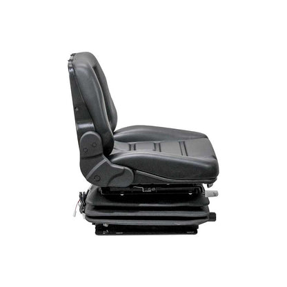 Uni Pro 405 Mechanical Suspension Seat | Black Vinyl